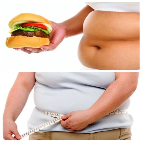 Почему развивается ожирение?